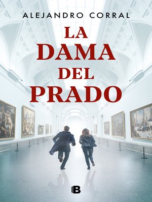 cover image of La dama del Prado